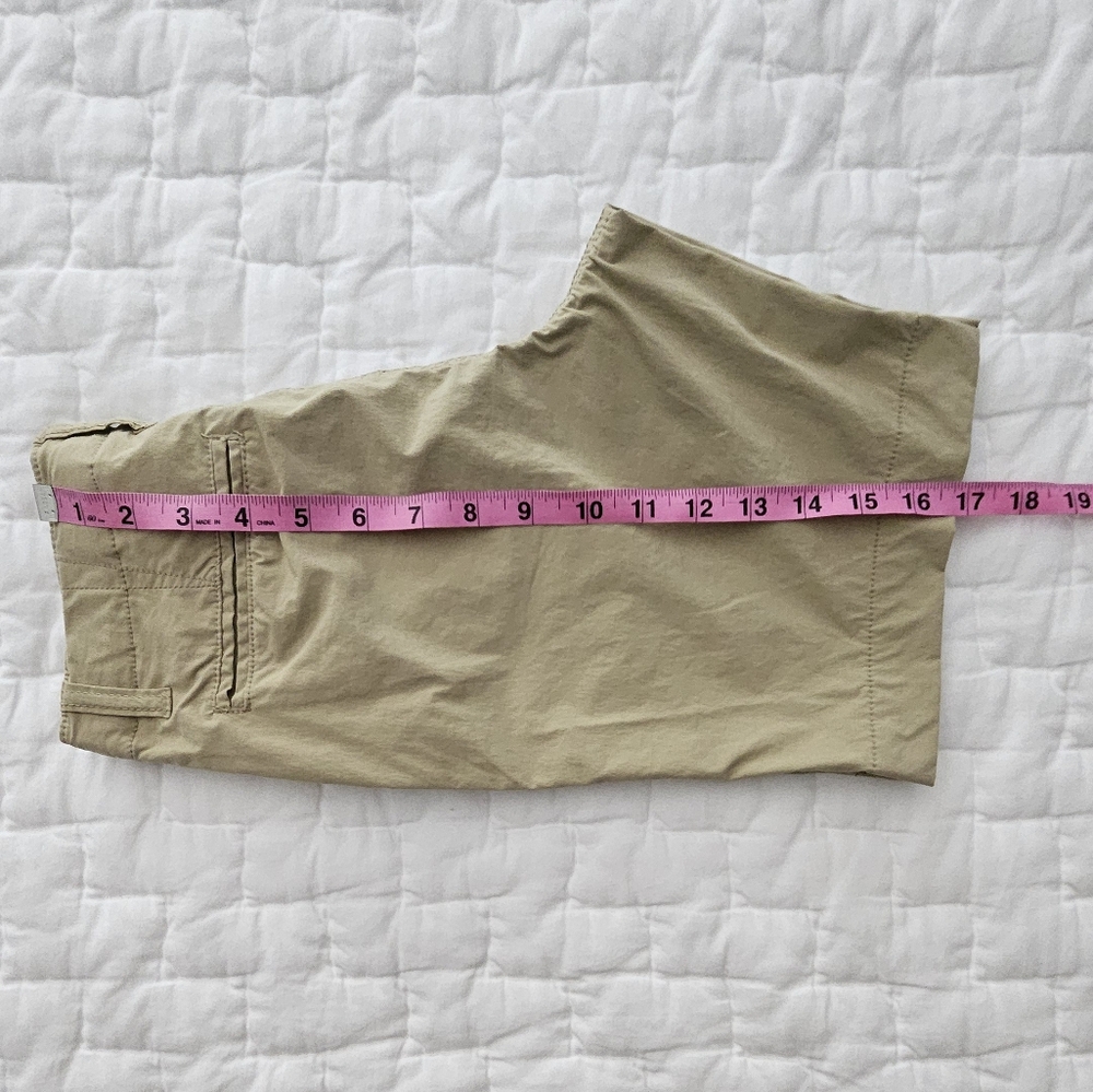 Gap Kids Tech Fly Front Dry Fit Shorts - Picture 7 of 7
